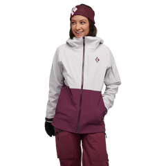 Black Diamond Recon Women's Stretch Ski Shell Jacket