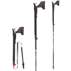 TSL Connect Carbon 5 Cross ST Trekking Poles