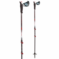 TSL Connect Carbon 3 Light ST Twist Trekking Poles
