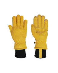 XTM Hardman II Leather Work Glove