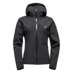 Black Diamond Women's Fineline Shell Jacket