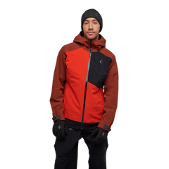 Black Diamond Men's Recon Stretch Ski Shell Jacket