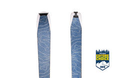 Contour Hybrid Mix Climbing Skin - 115mm