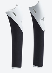 Swix PC Handle 16mm (Black/White)