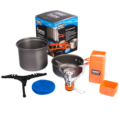 360 Degrees Furno Stove and Pot Set