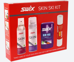 Swix P15N Care Kit for Skin Skis