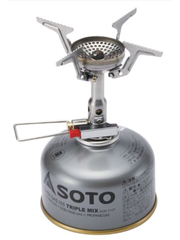 Soto Amicus Stove With Igniter