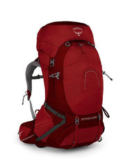 Osprey Atmos AG 65 (Rigby Red, Medium)