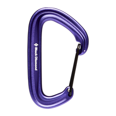 Black Diamond Litewire Carabiner