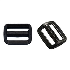 Fastex Tri Glide / 3-Bar Slide Buckle 38mm