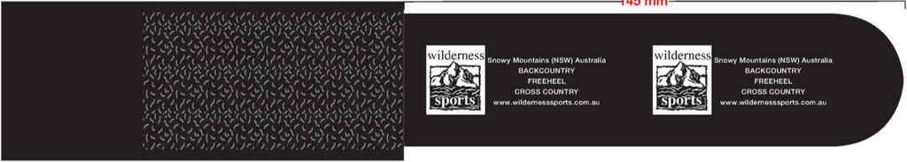 Wilderness Sports Cross Country Ski Tie