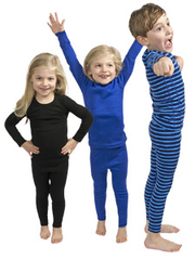 360 Degrees Kids Thermal Bottoms