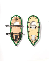 Northern Lites Youth Gorilla Green Snowshoe