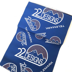 22 Designs Viva Tele Buff