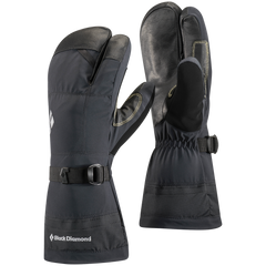 Black Diamond Soloist Finger Glove