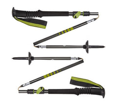 Black Diamond Distance Plus FLZ Trekking Poles (140cm)