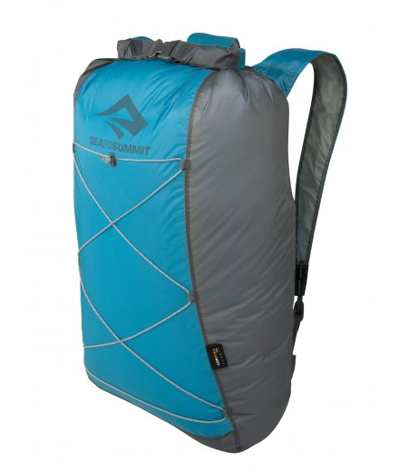 Sea to Summit Ultra-Sil Dry Day Pack (22L, Sky Blue)