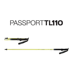 Helinox Passport TL Poles