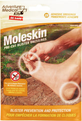 Adventure Medical Kits Moleskin Blister Dressing