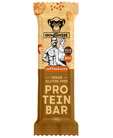 Chimpanzee BIO Protein Bars