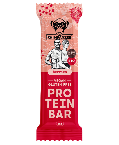 Chimpanzee BIO Protein Bars