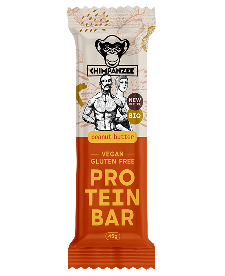 Chimpanzee BIO Protein Bars