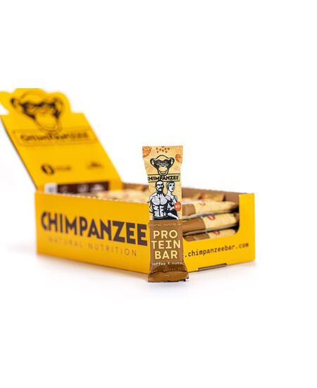 Chimpanzee BIO Protein Bars