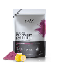Radix Ultimate Recovery Smoothie