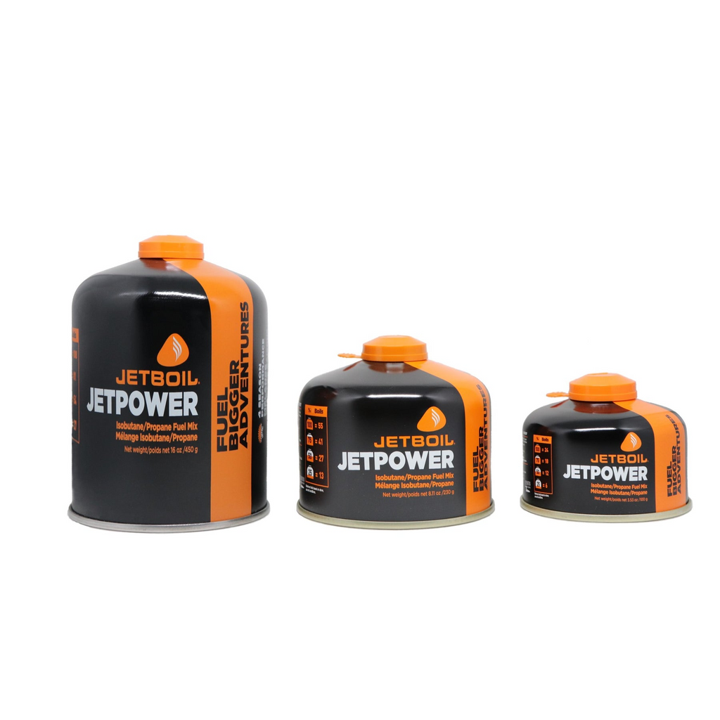 Jetboil Jetpower Fuel 100g