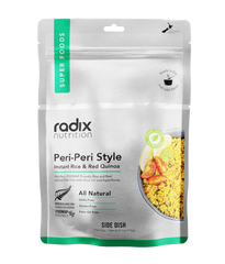 Radix Instant Rice and Quinoa Mix