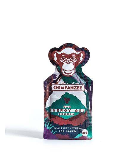 Chimpanzee Energy Gel