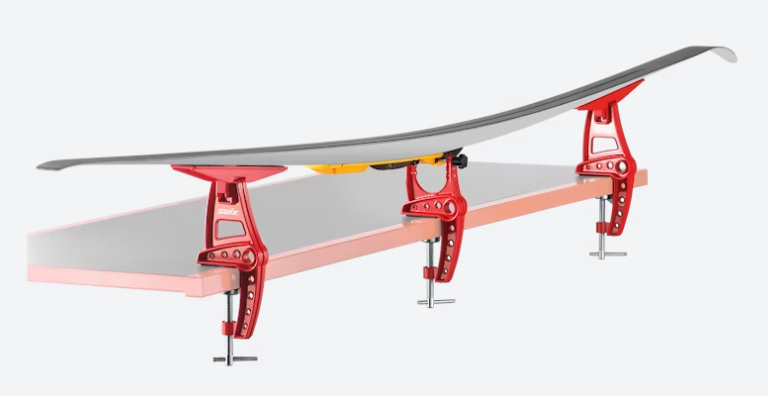 Swix Nordic XC Travel Profile/Vise Set
