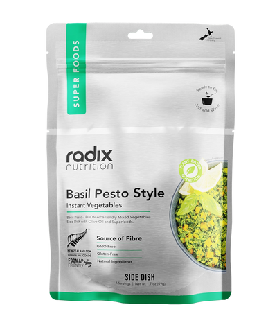 Radix Instant Vegetable Mix