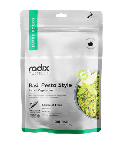 Radix Instant Rice and Quinoa Mix