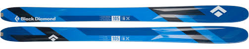 Black Diamond Link 105 BackCountry Ski