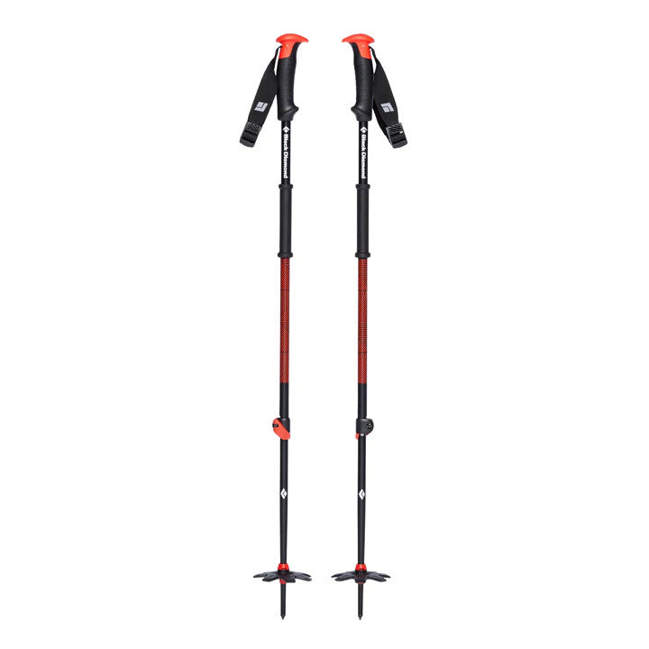 Black Diamond Traverse Ski Poles