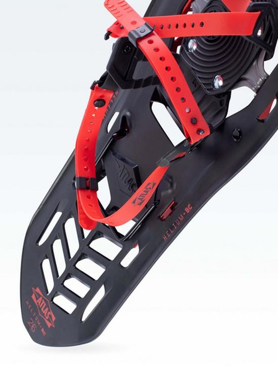 Atlas Helium BC 23W Women's Snowshoes (Black)