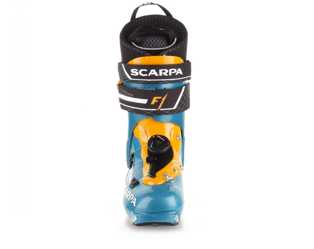 Scarpa F1 Alpine Touring Boot