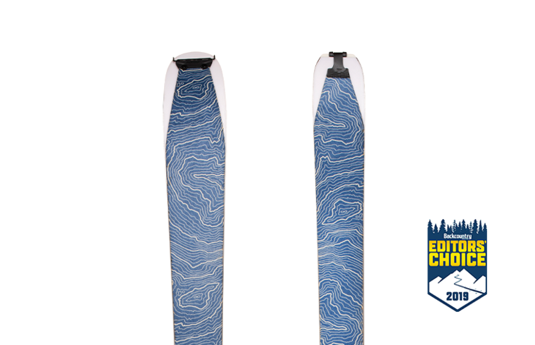 Contour Hybrid Mix Climbing Skin - 115mm | Wilderness Sports AU Contour Hybrid Mix Climbing Skin - 115mm | Wilderness Sports AU