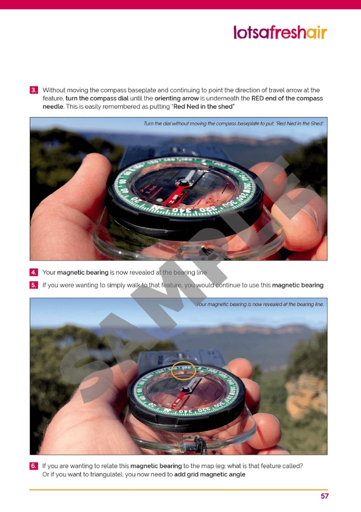 How to Navigate (Expanded 3rd Edition) by Caro Ryan