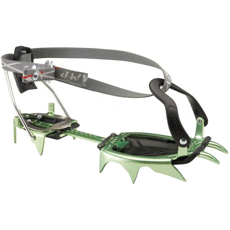 C.A.M.P. XLC 470 Semi-Auto Crampons