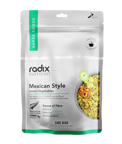 Radix Instant Vegetable Mix