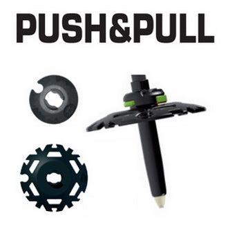 TSL Tour Alu 2 Cross WT Trekking Poles