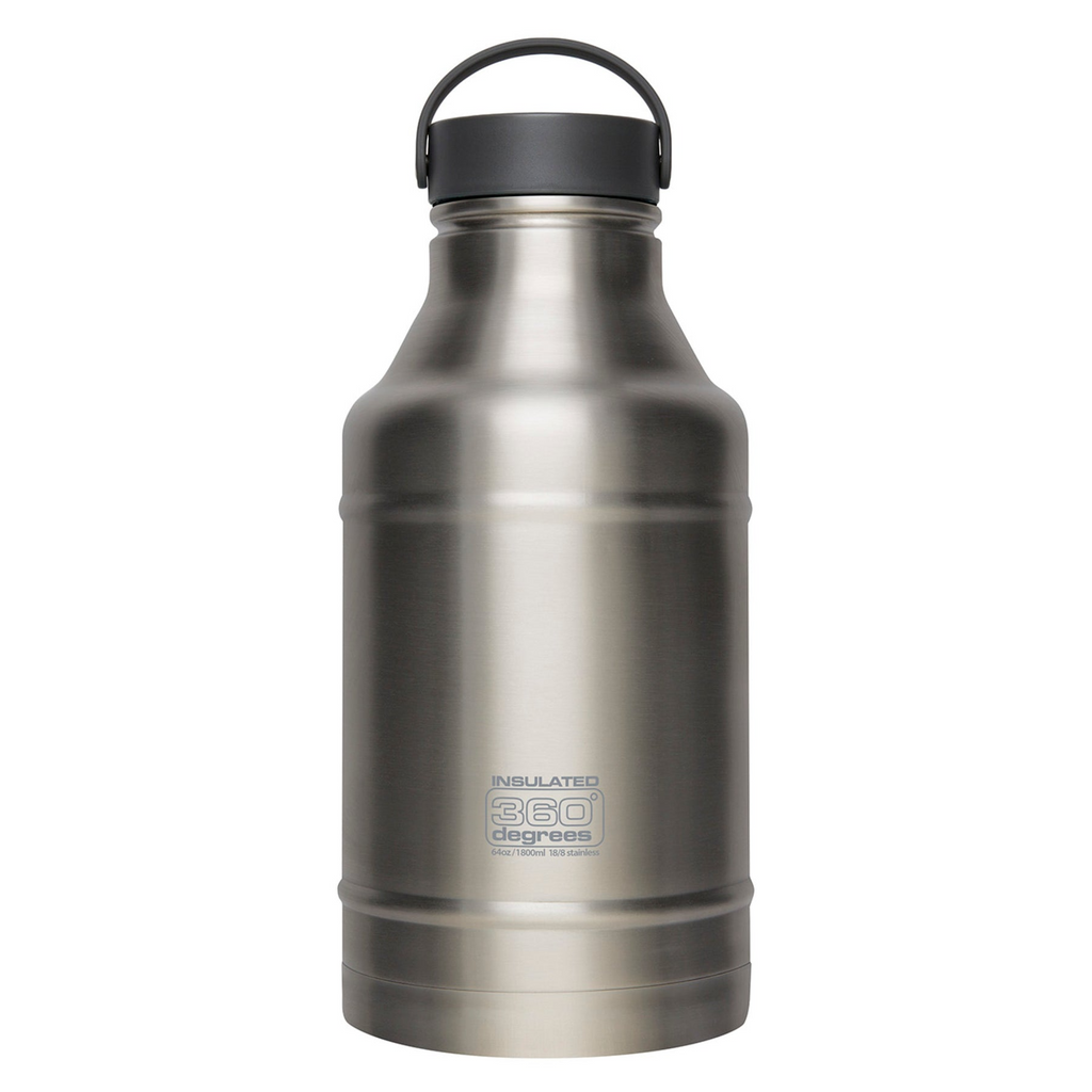 360 Degrees Stainless Steel Vacuum Insulated Growler