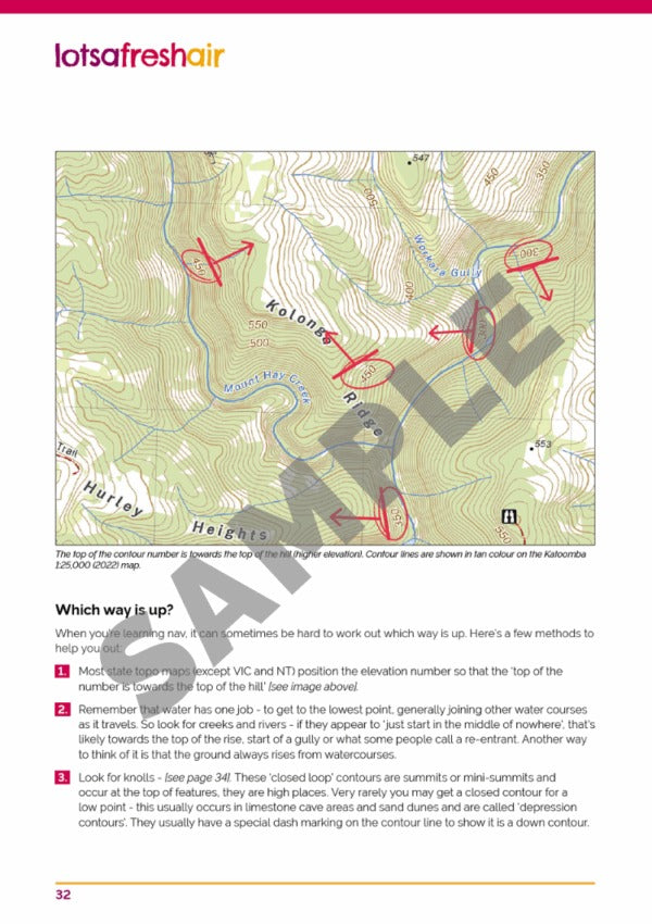 How to Navigate (Expanded 3rd Edition) by Caro Ryan