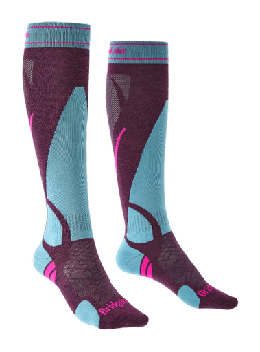 Bridgedale Lightweight Merino Women's Performance Ski Sock