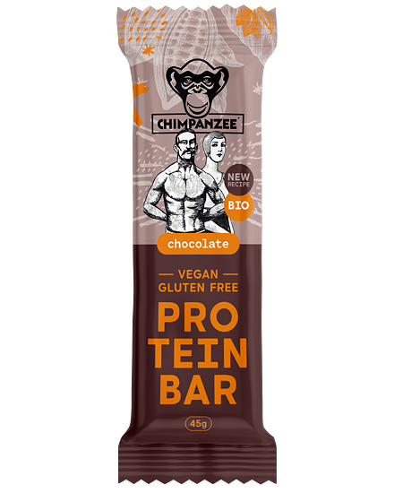 Chimpanzee BIO Protein Bars