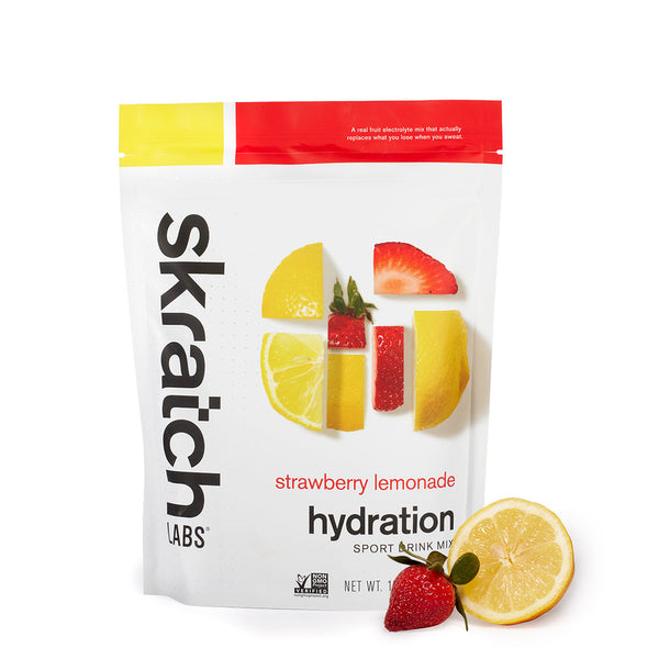 skratchLABS Hydration Sport Drink Mix 440g