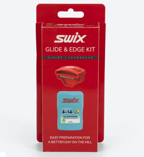 Swix P21N Glide & Edge Kit