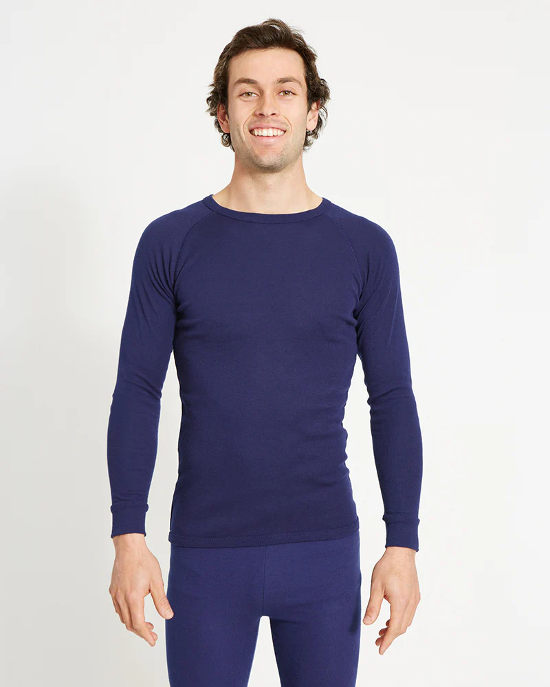 XTM Unisex Heatflex Polypro Thermal Top